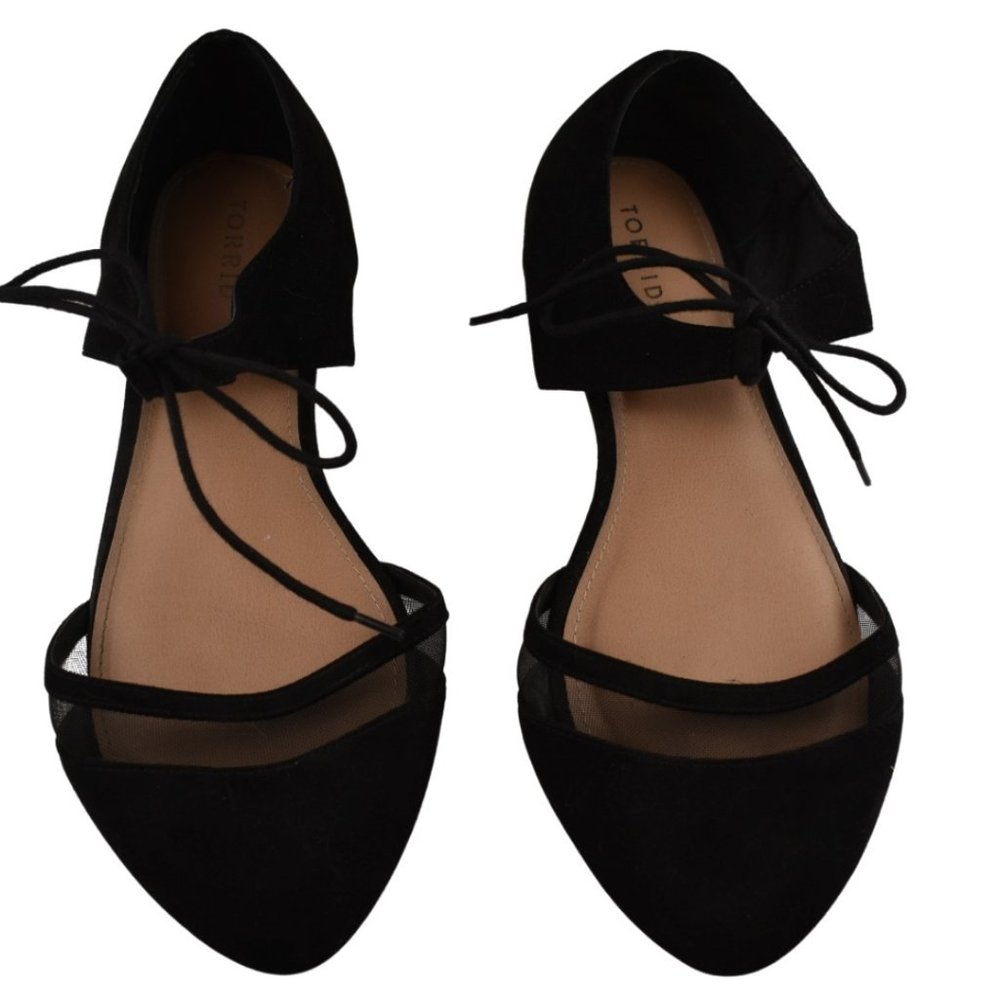 Torrid Sandals – 11.5w